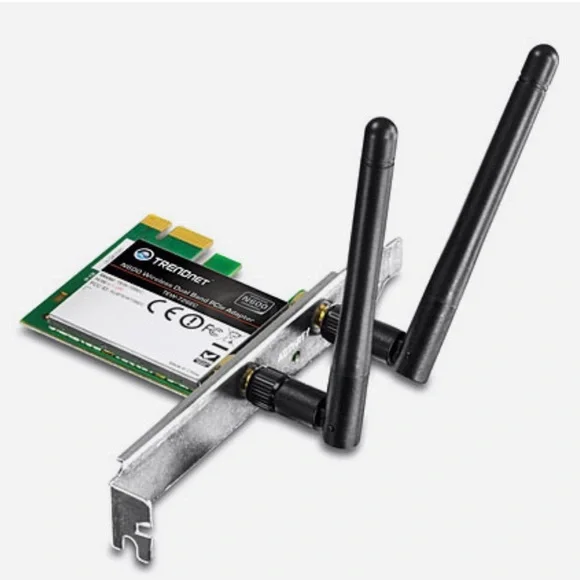 NEW SEALED N600 Wireless Dual Band PCIe Adapter - Picture 4 of 9